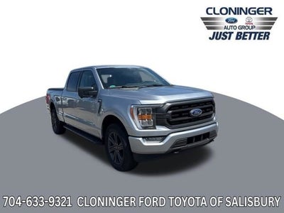 2023 Ford F-150 XLT