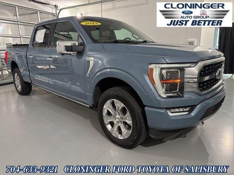 2023 Ford F-150 Platinum