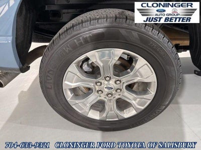 2023 Ford F-150 Platinum