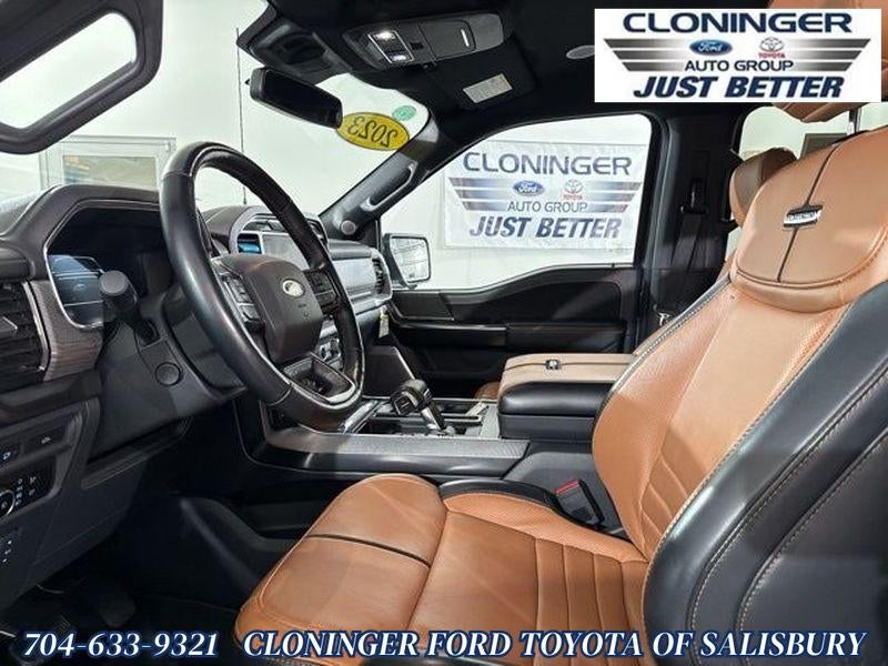 2023 Ford F-150 Platinum