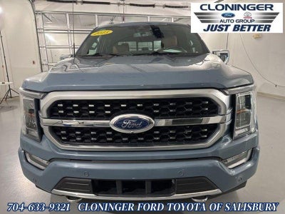2023 Ford F-150 Platinum