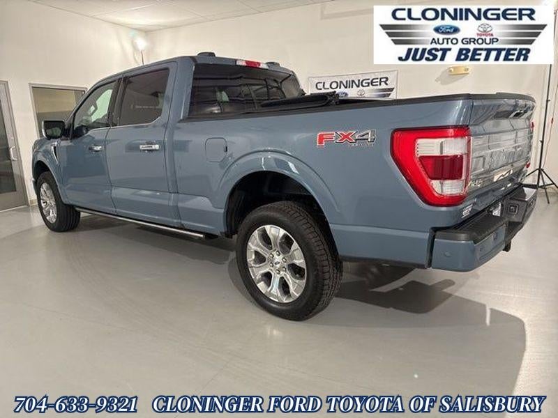 2023 Ford F-150 Platinum
