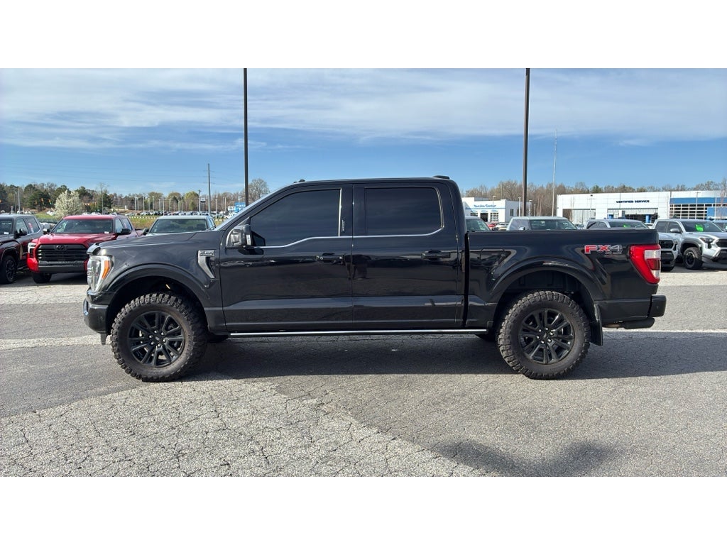 2023 Ford F-150 Platinum