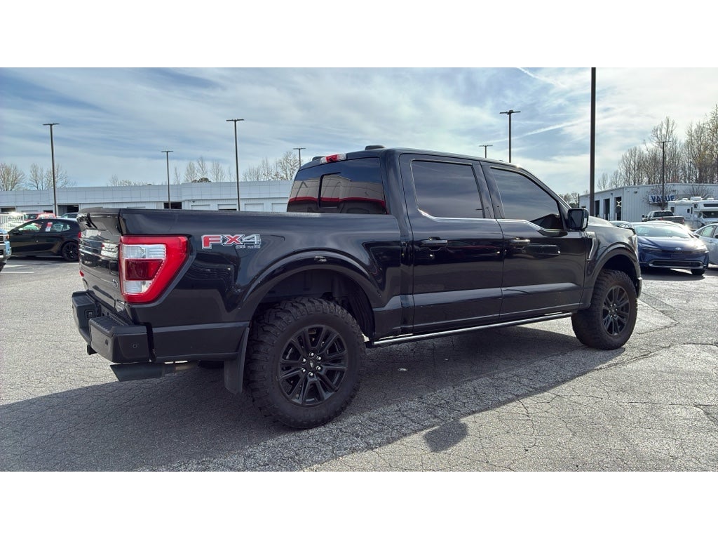 2023 Ford F-150 Platinum