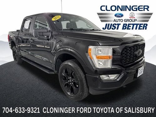 2022 Ford F-150 XL