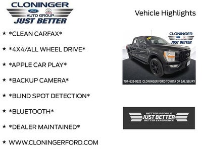 2022 Ford F-150 XL