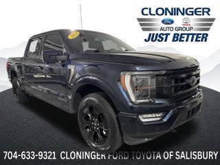 2023 Ford F-150 Platinum