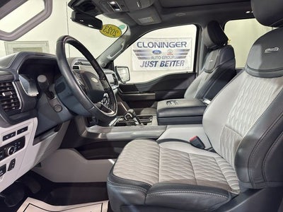 2023 Ford F-150 Limited