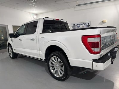 2023 Ford F-150 Limited