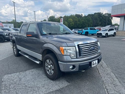 2011 Ford F-150 XLT