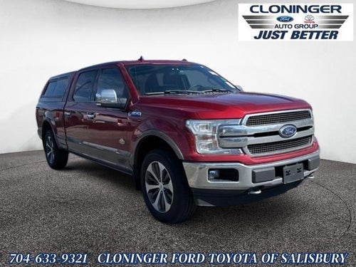 2018 Ford F-150 King Ranch