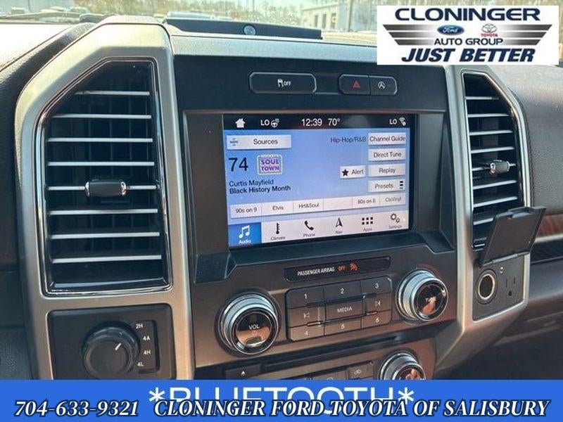 2018 Ford F-150 King Ranch