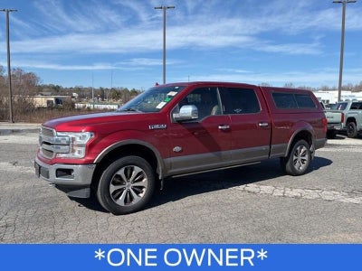 2018 Ford F-150 King Ranch