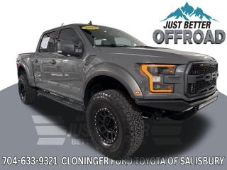 2020 Ford F-150 Raptor
