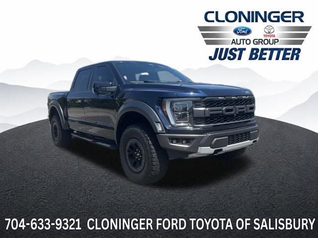 2022 Ford F-150 Raptor