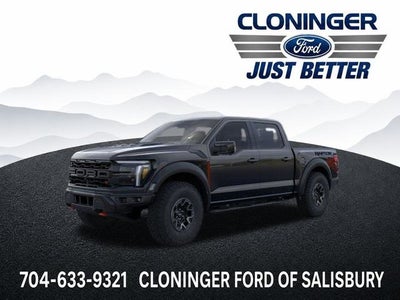 2026 Ford F-150 Raptor