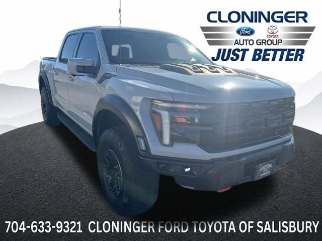 2024 Ford F-150 Raptor R