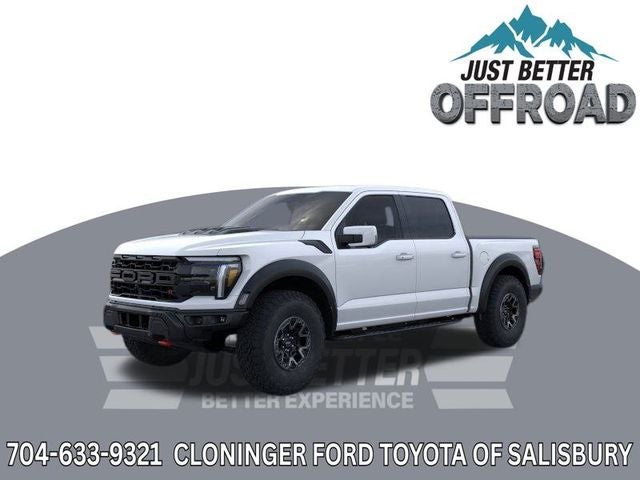 2025 Ford F-150 Raptor R
