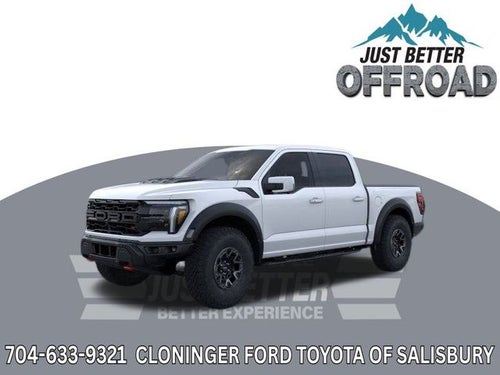 2025 Ford F-150 Raptor R