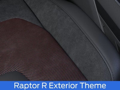 2025 Ford F-150 Raptor R