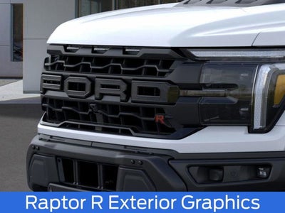 2025 Ford F-150 Raptor R