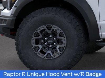 2025 Ford F-150 Raptor R