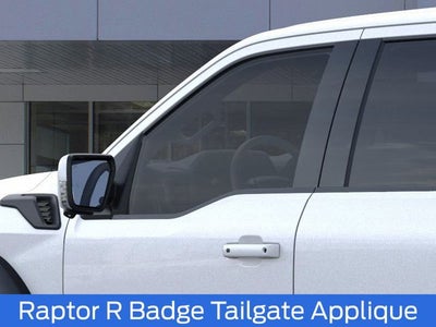 2025 Ford F-150 Raptor R