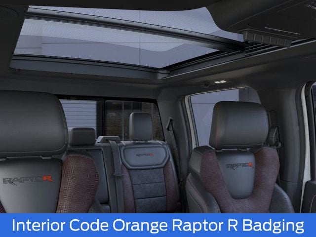 2025 Ford F-150 Raptor R