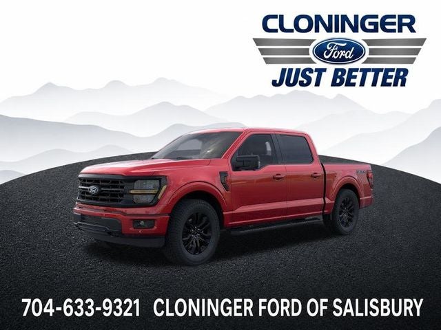 2026 Ford F-150 XLT