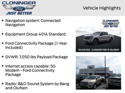 2026 Ford F-150 Tremor