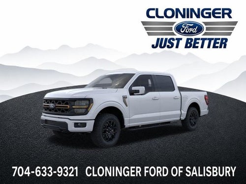 2026 Ford F-150 Tremor