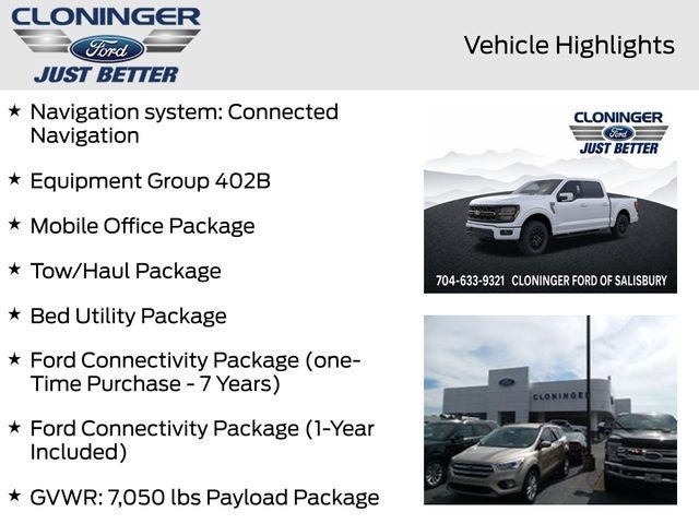 2026 Ford F-150 Tremor