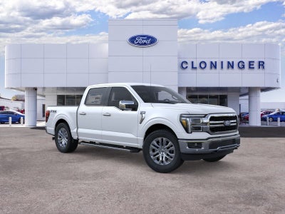 2026 Ford F-150 Lariat