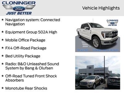 2025 Ford F-150 Lariat