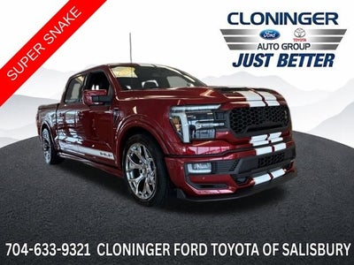 2024 Ford F-150 Lariat SUPER SNAKE