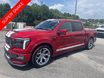 2024 Ford F-150 Lariat SUPER SNAKE