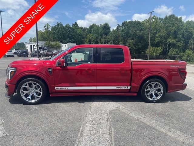 2024 Ford F-150 Lariat SUPER SNAKE
