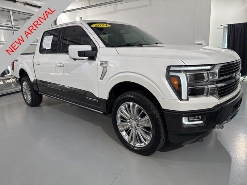 2024 Ford F-150 King Ranch
