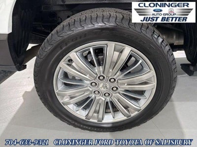 2024 Ford F-150 King Ranch