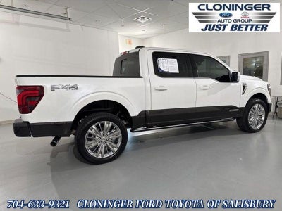 2024 Ford F-150 King Ranch