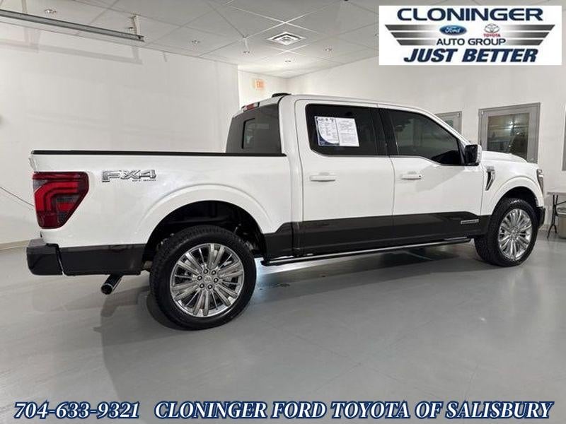 2024 Ford F-150 King Ranch