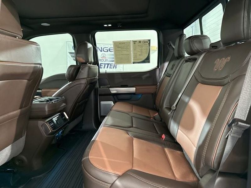 2024 Ford F-150 King Ranch