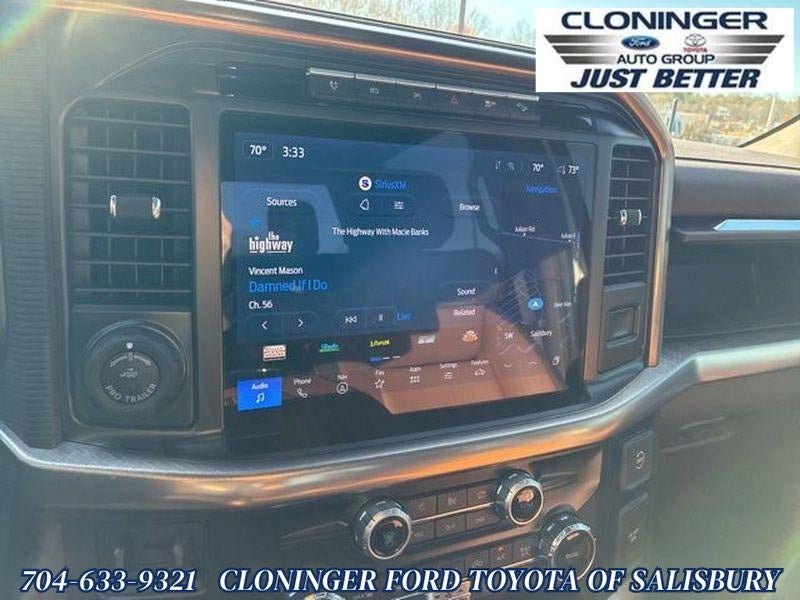 2024 Ford F-150 King Ranch