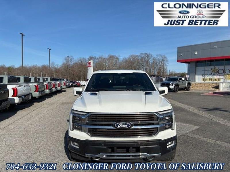 2024 Ford F-150 King Ranch