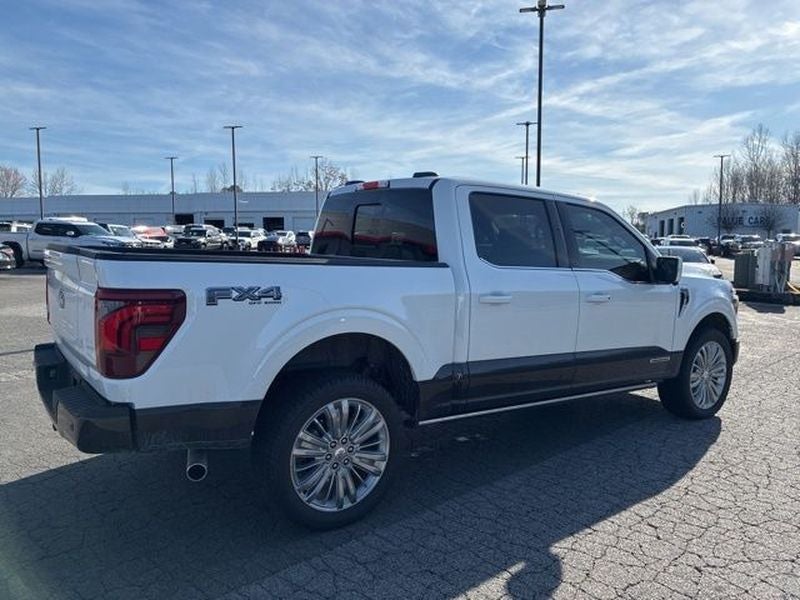 2024 Ford F-150 King Ranch
