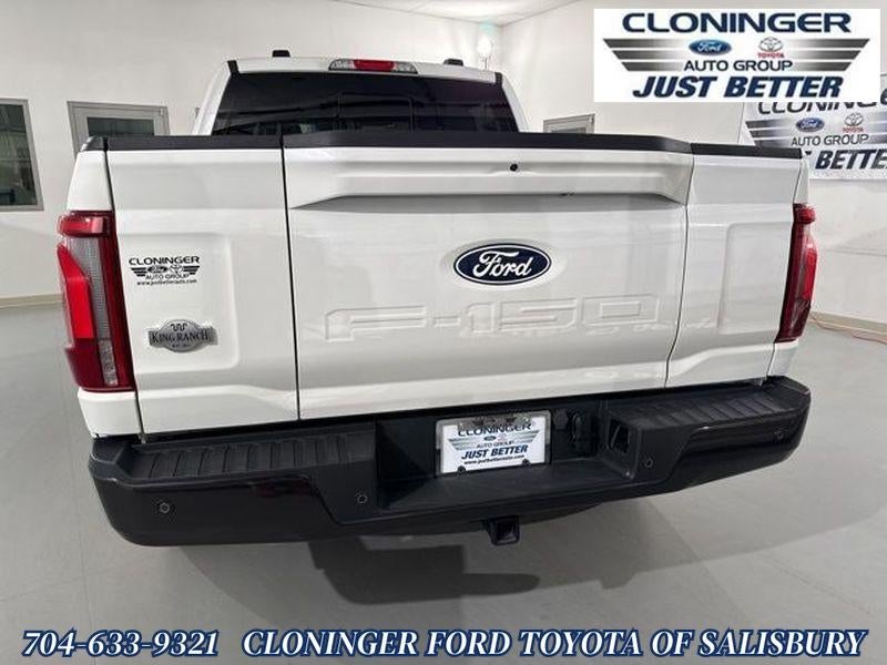 2024 Ford F-150 King Ranch