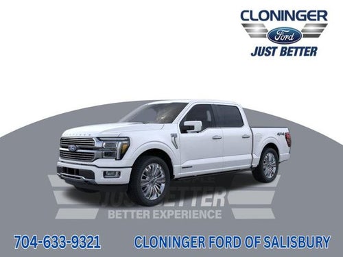 2025 Ford F-150 Platinum