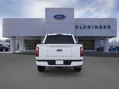 2025 Ford F-150 Platinum