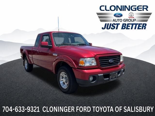 2009 Ford Ranger Sport