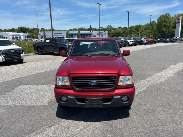 2009 Ford Ranger Sport
